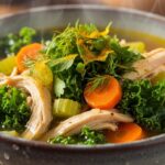 Chicken Soup Reset Bowl