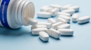 magnesium supplements