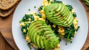 a no-friction breakfast that keeps mornings simple while helping you feel more stable and fueled.