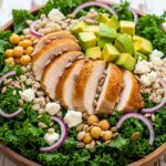 Lemon Barley Kale Power Salad