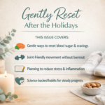 Why “Doing Less” Works Better After the Holidays