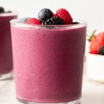 A fast, high-protein smoothie perfect for busy mornings, low appetite, or post-workout recovery.