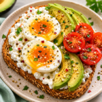 A quick breakfast that does not feel like a protein shake. Easy on low-energy mornings.